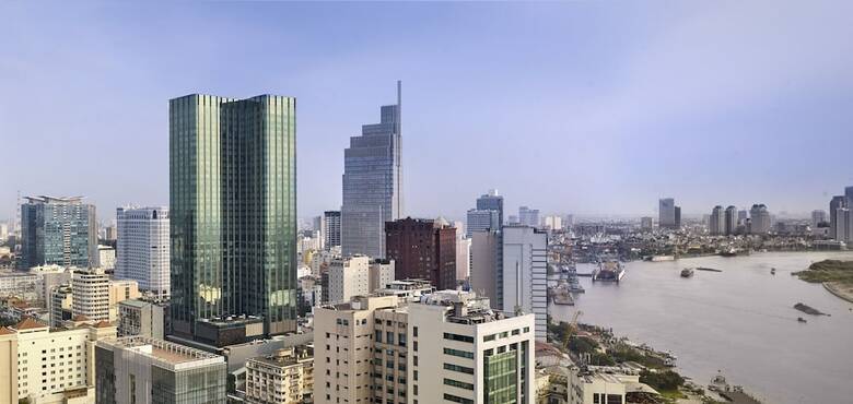 Hotel The Reverie Saigon