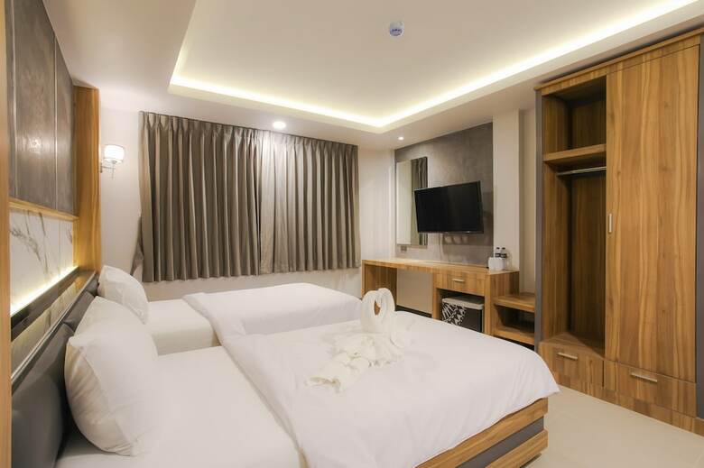 The Mantra Hotel
