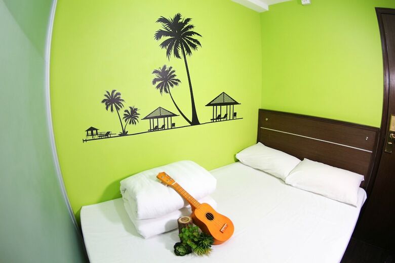 Hotel Tempo Inn @david Mansion