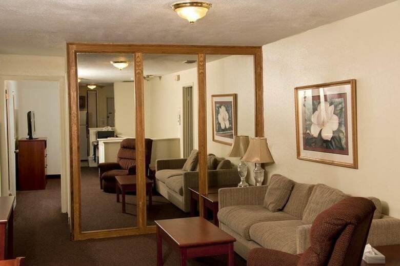 Hotel Best Western Sherwood Inn