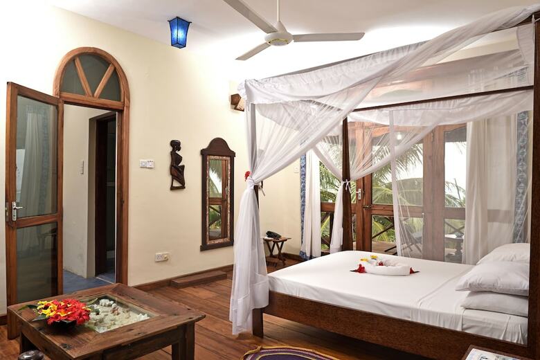 Apartamento Mnarani Beach Cottages