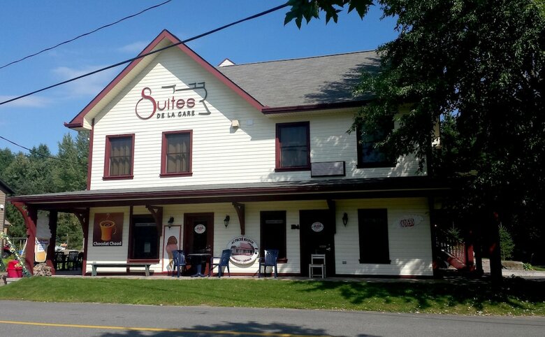 Suites de La Gare By Location Adp Tremblant