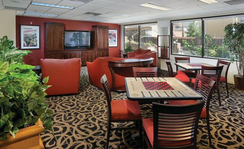 Hotel Worldmark Reno