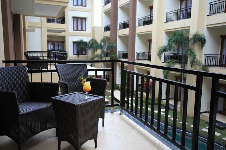Aparthotel Kuta Townhouse Apartments