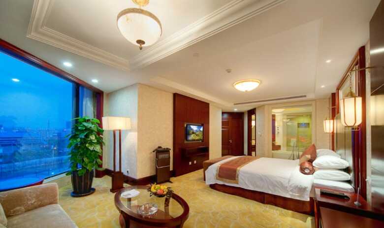 Yancheng Shuicheng Hotel