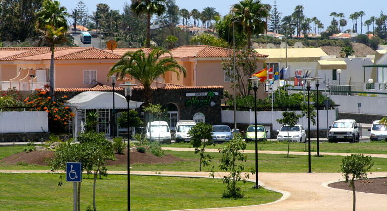 Apartamentos Bungalows Parque Nogal