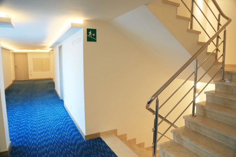 Hotel Washington Plaza By Sercotel