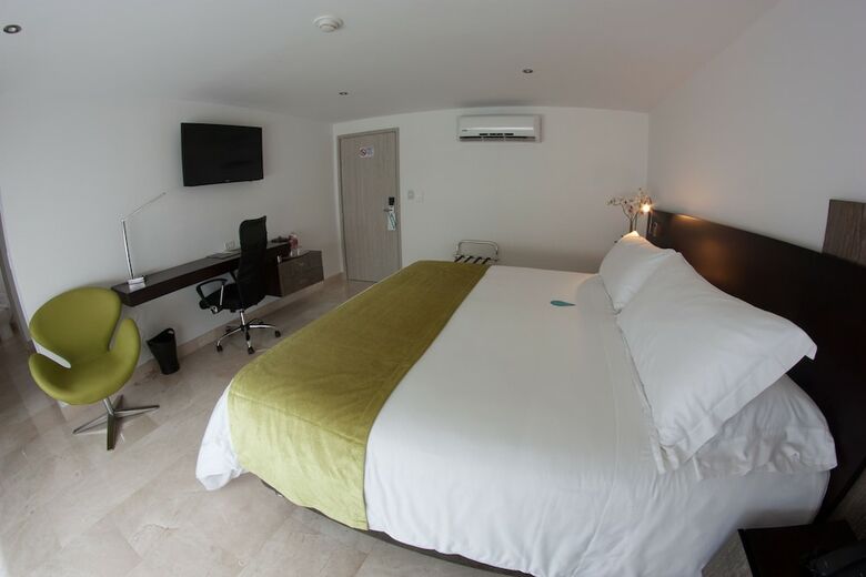 Hotel Washington Plaza By Sercotel