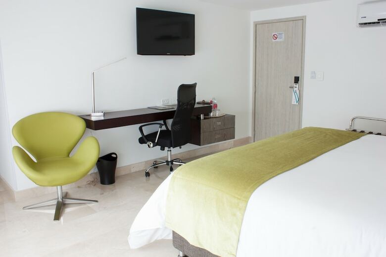 Hotel Washington Plaza By Sercotel