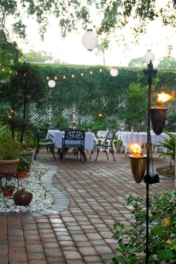 Bed & Breakfast Amelia Island Williams House