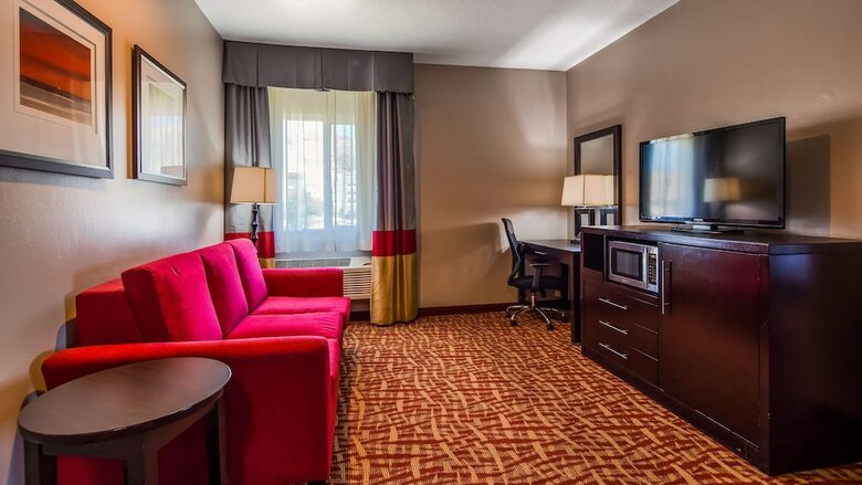 Best Western Plus Zion West Hotel