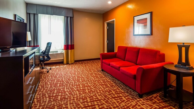 Best Western Plus Zion West Hotel