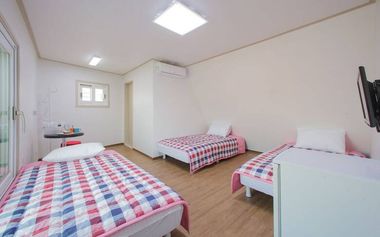 Hostal Kw Hongdae Line Hostel
