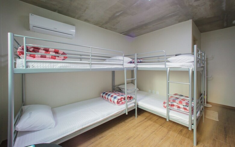 Hostal Kw Hongdae Line Hostel