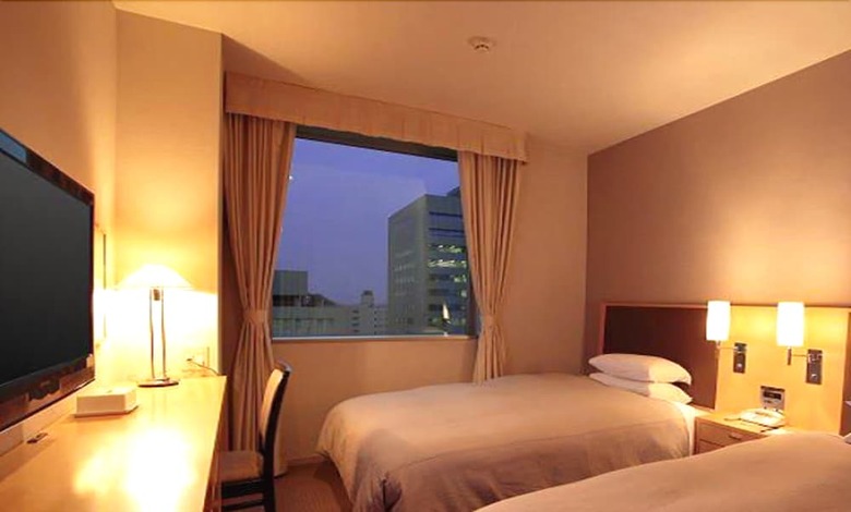 Oarks Canal Park Hotel Toyama