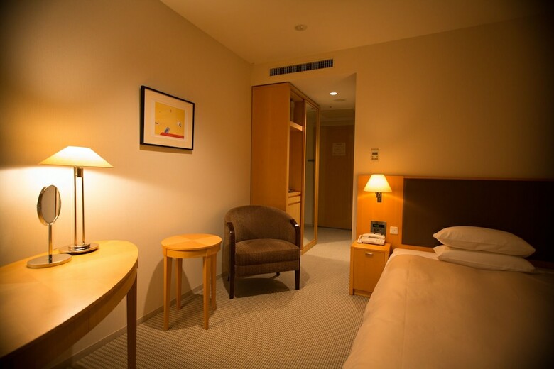 Oarks Canal Park Hotel Toyama
