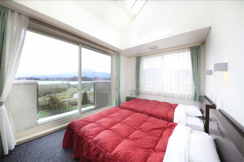 Kawaguchiko Urban Resort Villa