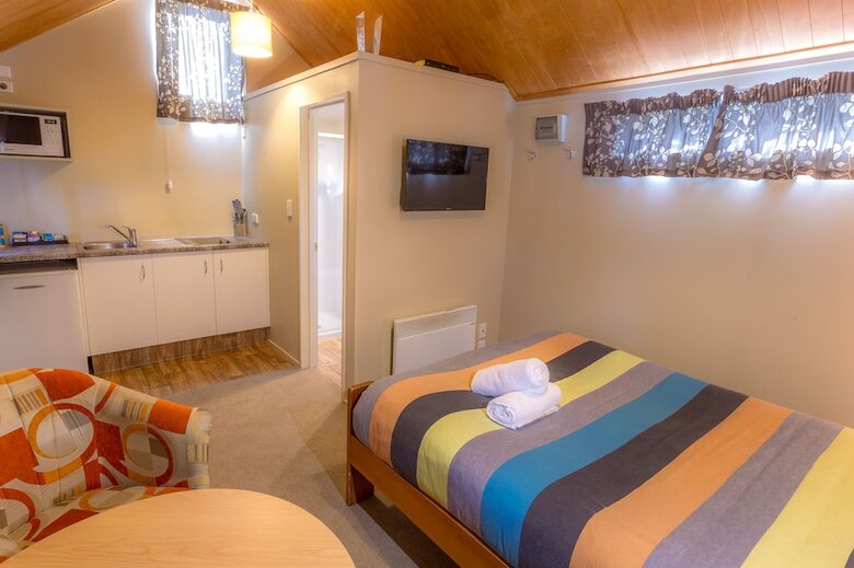 Motel Queenstown Top 10 Holiday Park