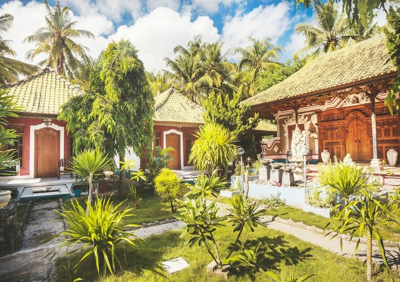 Hotel Nusa Garden Bungalow