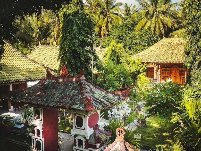 Hotel Nusa Garden Bungalow