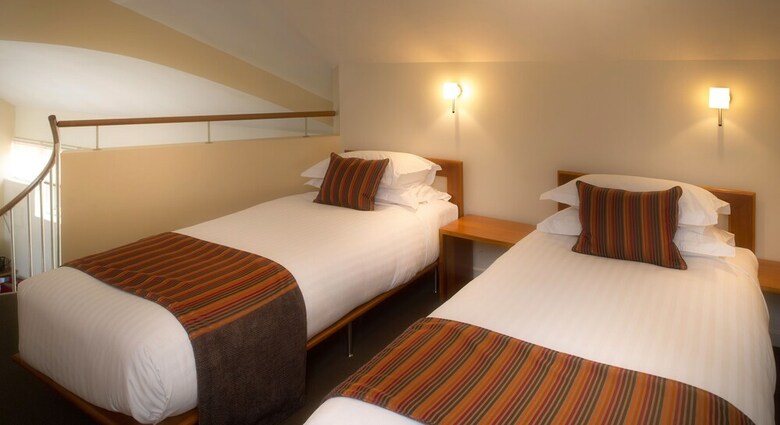 Twofourtwo Boutique Apartments