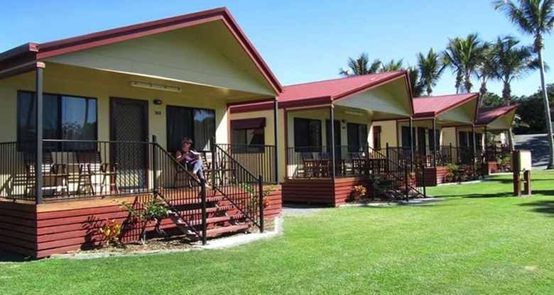 Nrma Capricorn Yeppoon Holiday Park