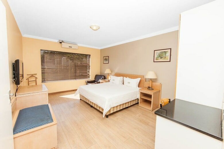 Vetho 1 Apartments Or Tambo Airport