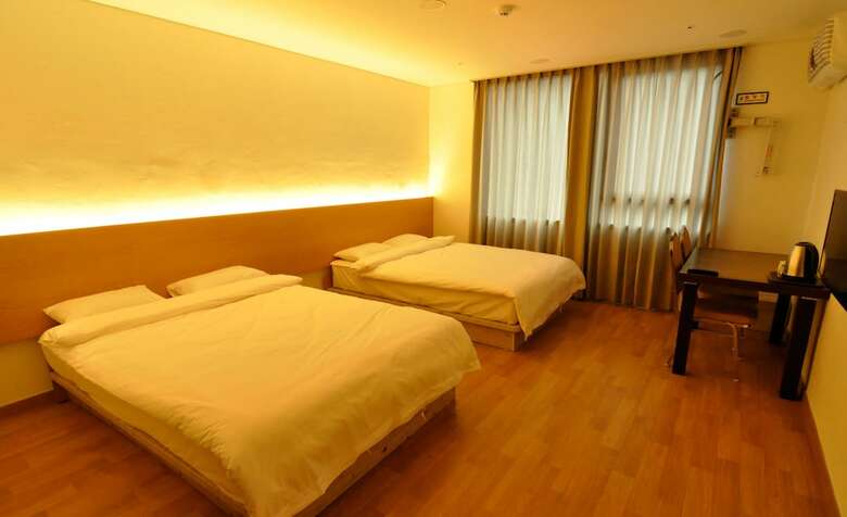 Hotel Jungmun Family Resort