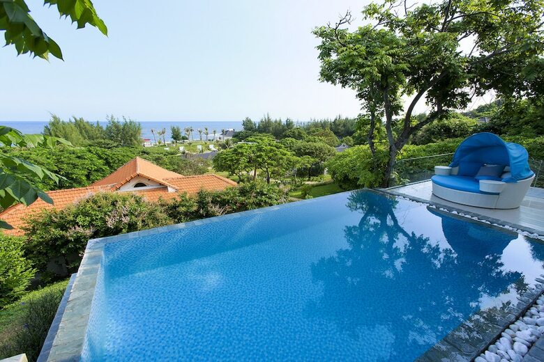 Hotel Anoasis Resort Long Hai