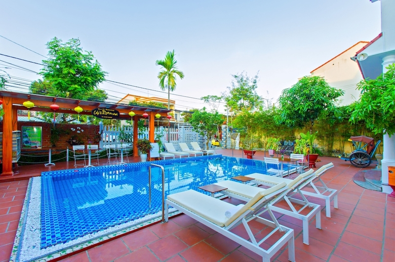 Bed & Breakfast Hoi An Life Homestay