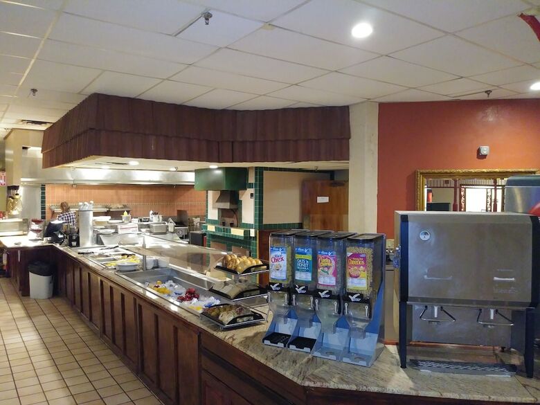 Hotel Quality Inn & Suites I-25 North