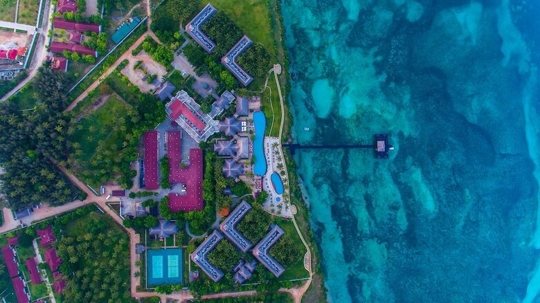 Hotel Sea Cliff Resort & Spa