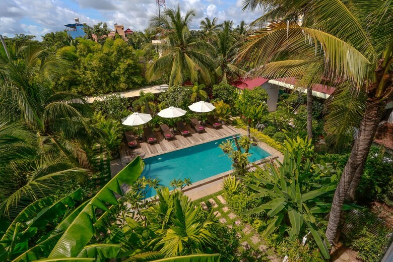 Ladear Angkor Boutique Hotel
