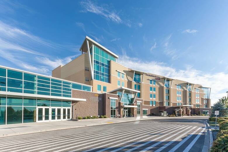 Hotel Springhill Suites By Marriott Kennewick Tri-cities