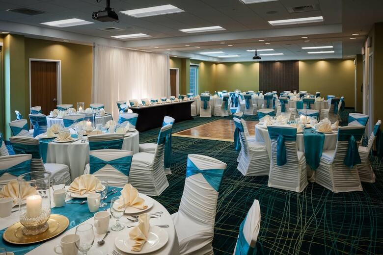 Hotel Springhill Suites By Marriott Kennewick Tri-cities