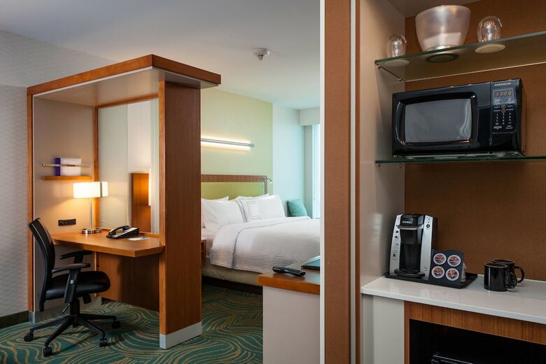 Hotel Springhill Suites By Marriott Kennewick Tri-cities