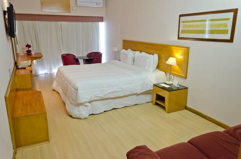 South American Copacabana Hotel