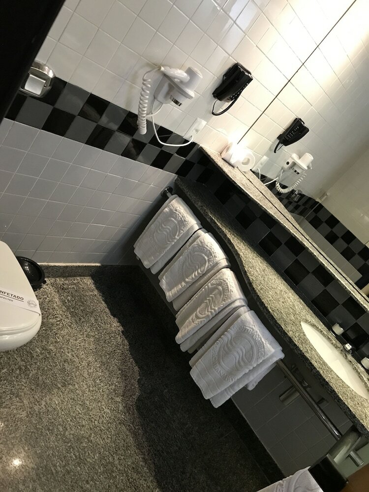 South American Copacabana Hotel