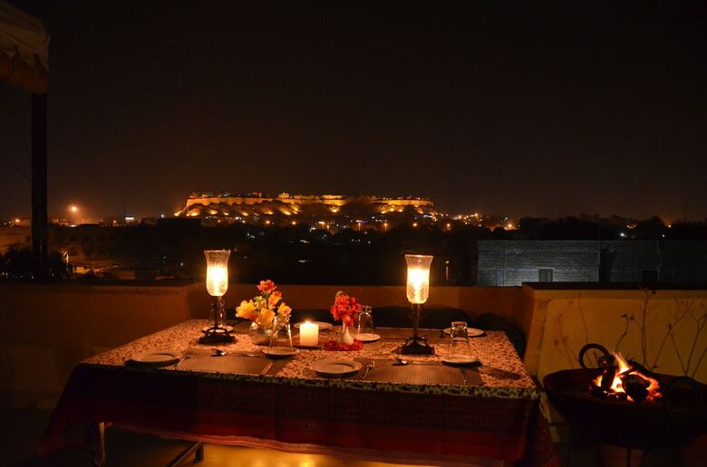 Hotel The Gulaal