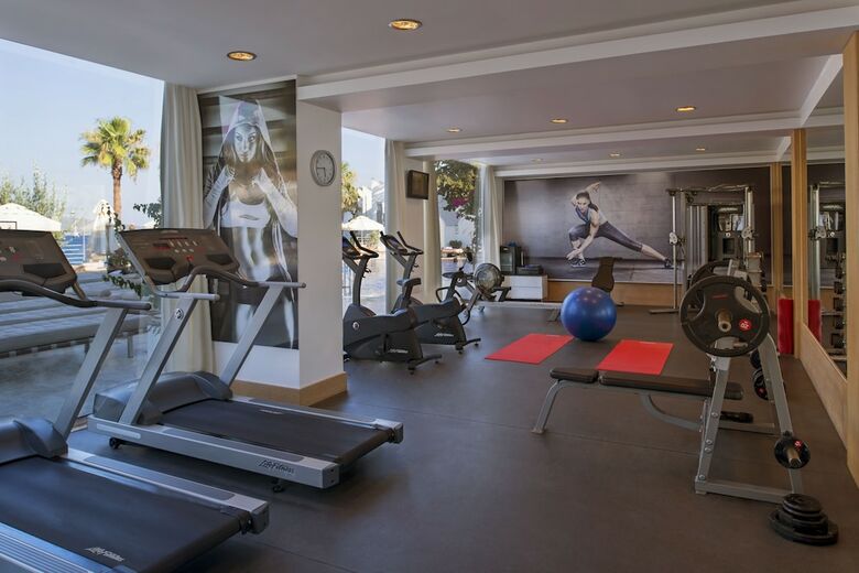 Hotel Voyage Bodrum - Adults Only