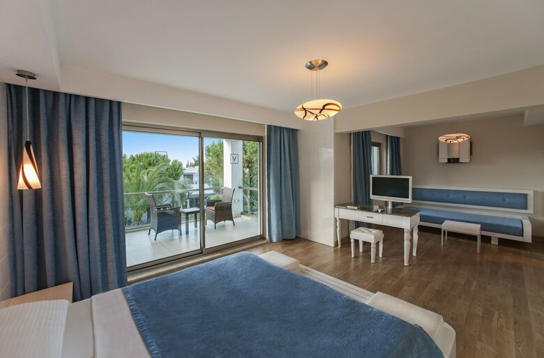 Hotel Voyage T�rkb�k� - All Inclusive
