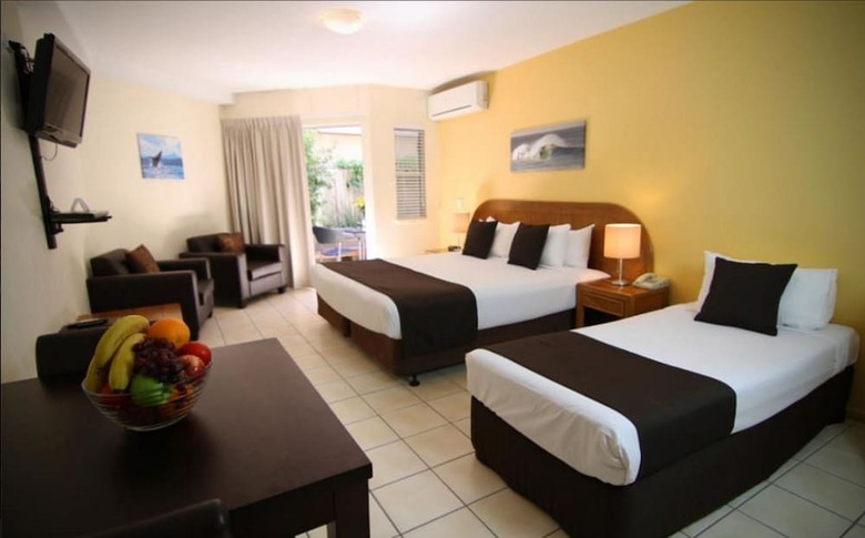 Motel Byron Beachcomber