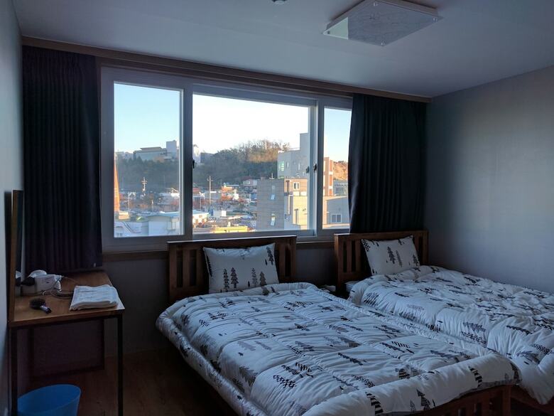 Hostal Backpackers In Yeosu - Hostel