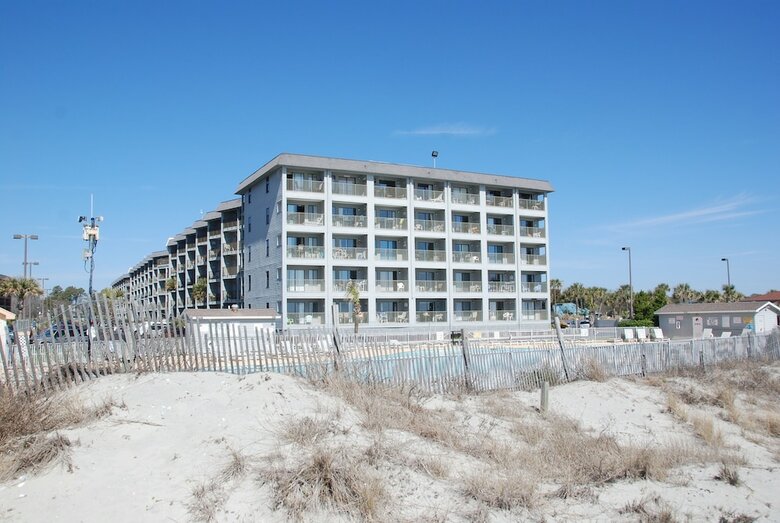 Hotel Myrtle Beach Resort By Beach Vacations