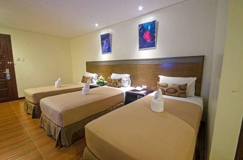 Fersal Hotel Puerto Princesa