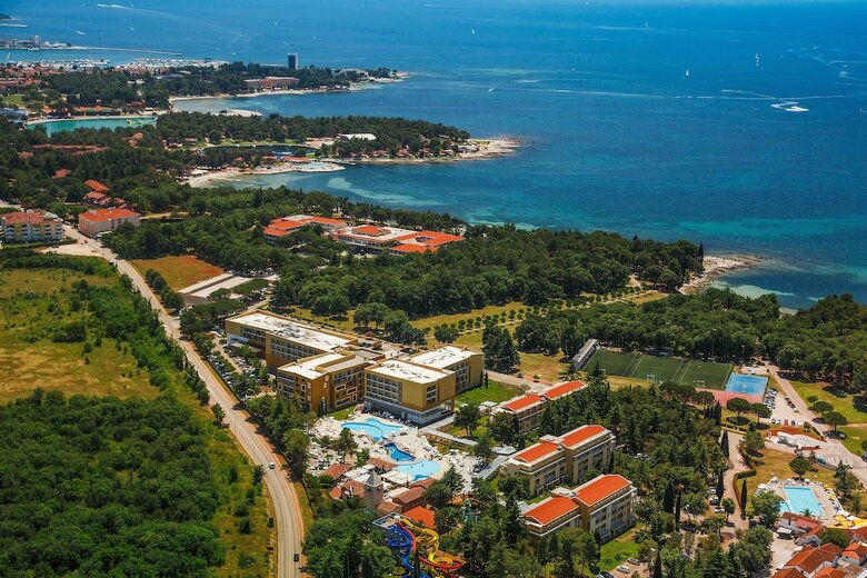 Hotel Sol Garden Istra For Plava Laguna