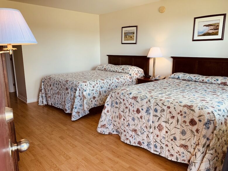 The Cavendish Motel