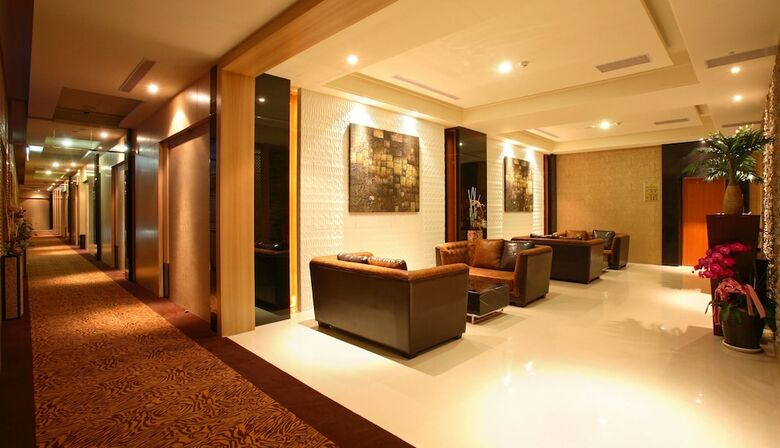 Amain Boutique Motel Tu-cheng