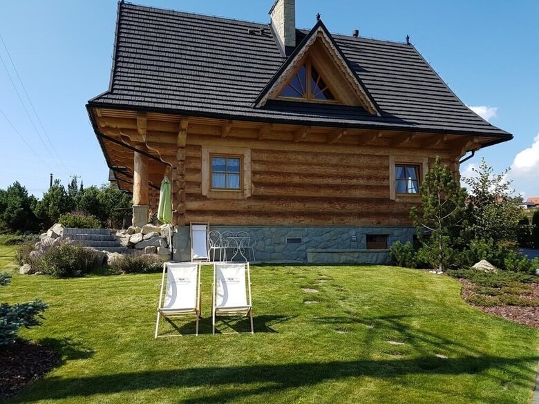 Osada Maruszyna - Luksusowe Domki (Luxury Chalets)