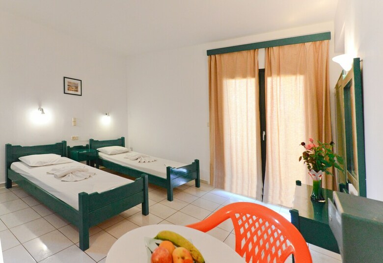 Apartamentos Milos Studios